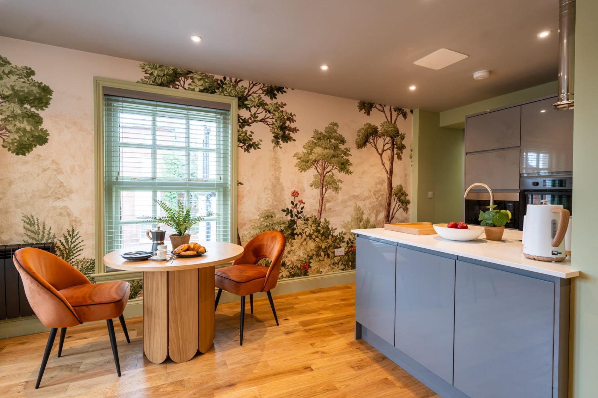 Commandery Vaults - Luxury Apartment In City Centre With Sky Tv Worcester Exterior foto